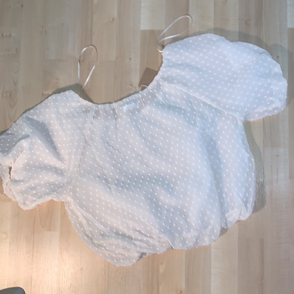 HOST ✅ BLU PEPPER 2 PIECE Boho Swiss Dot Top & Skirt Set - Picture 9 of 16